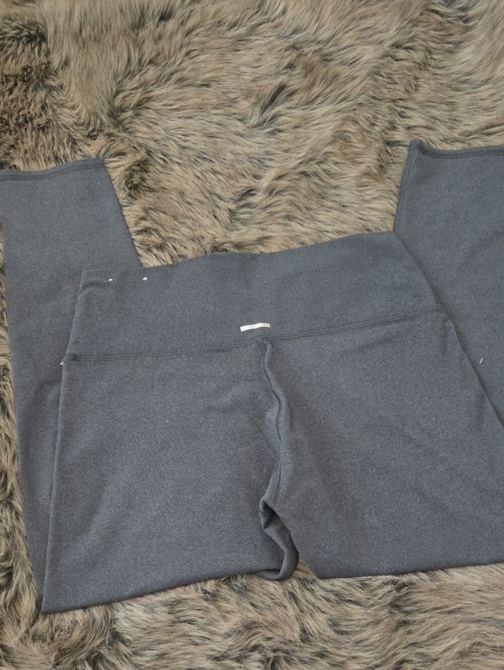 aerie Dark Gray Pull-On Leggings